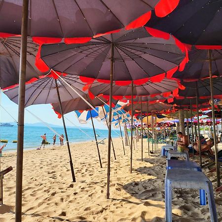Candy Beach Seaview Jomtien 外观 照片