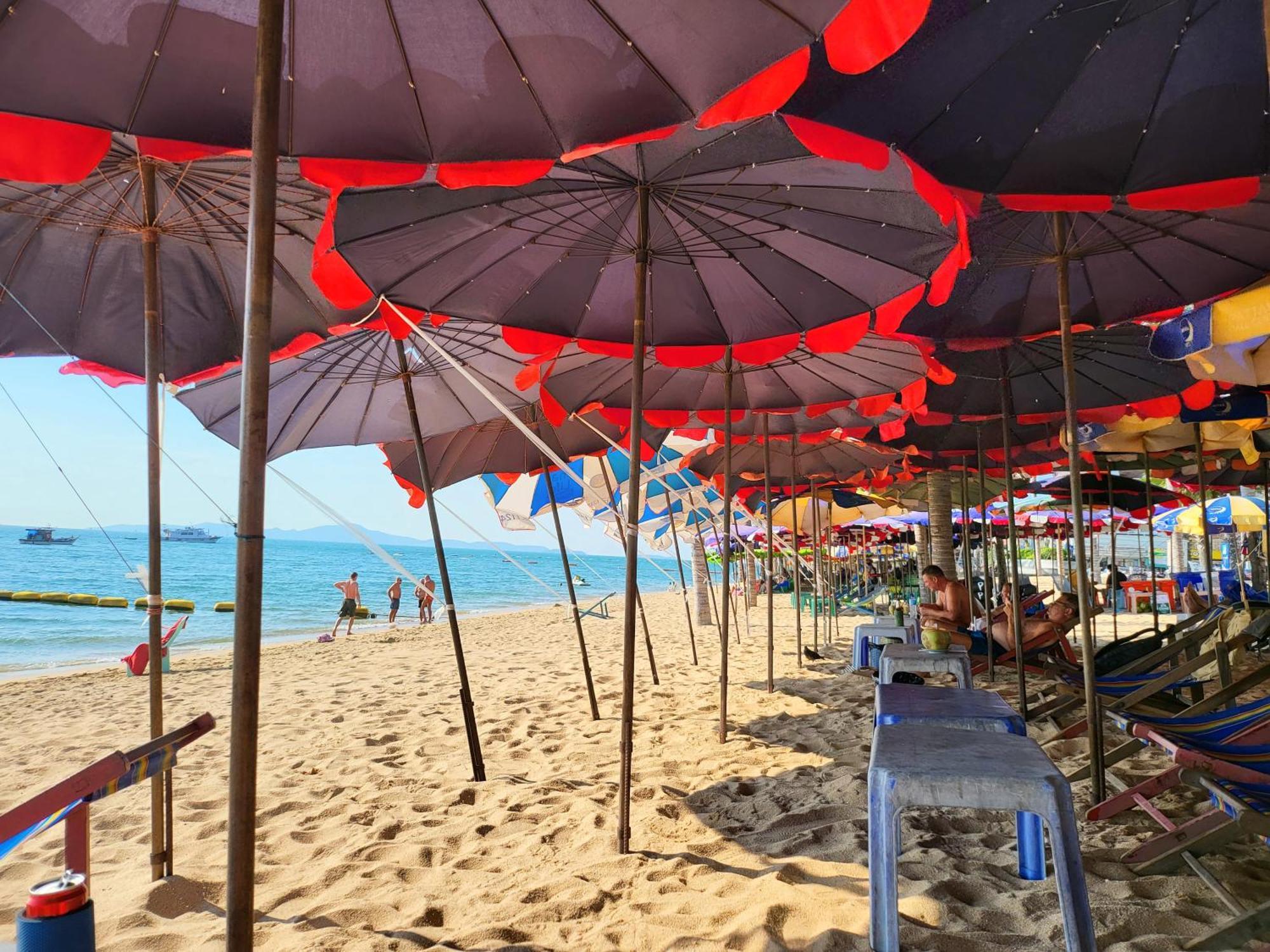 Candy Beach Seaview Jomtien 外观 照片