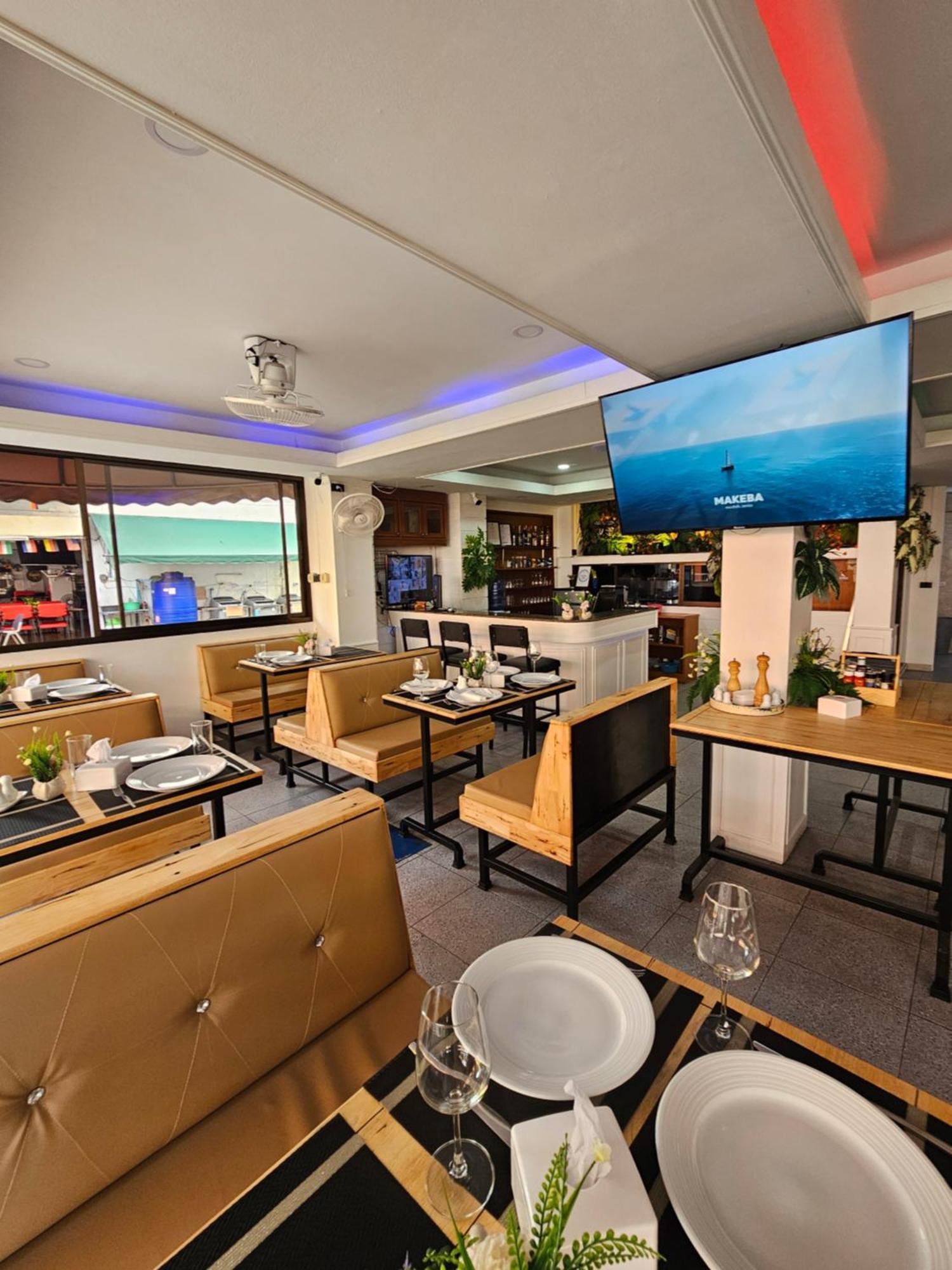 Candy Beach Seaview Jomtien 外观 照片