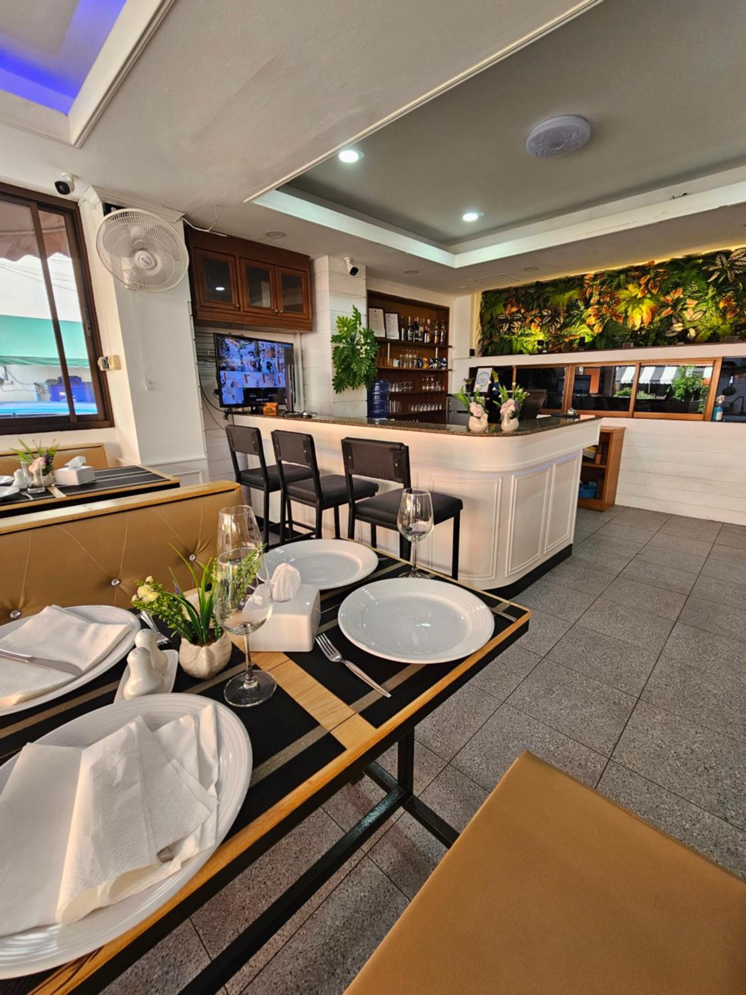 Candy Beach Seaview Jomtien 外观 照片