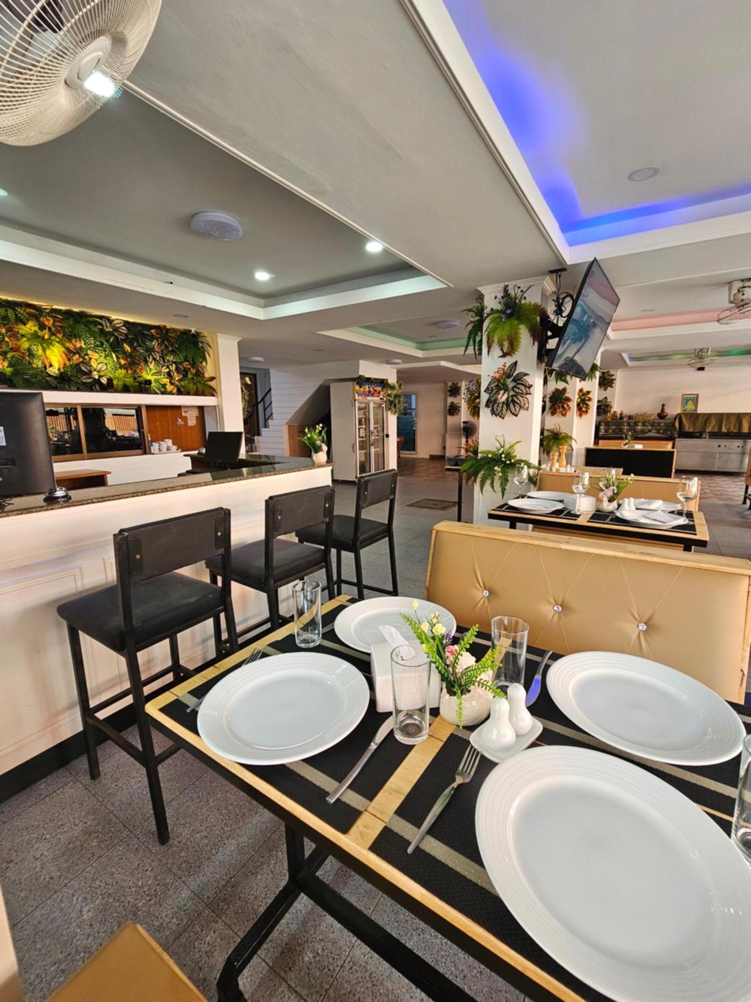 Candy Beach Seaview Jomtien 外观 照片