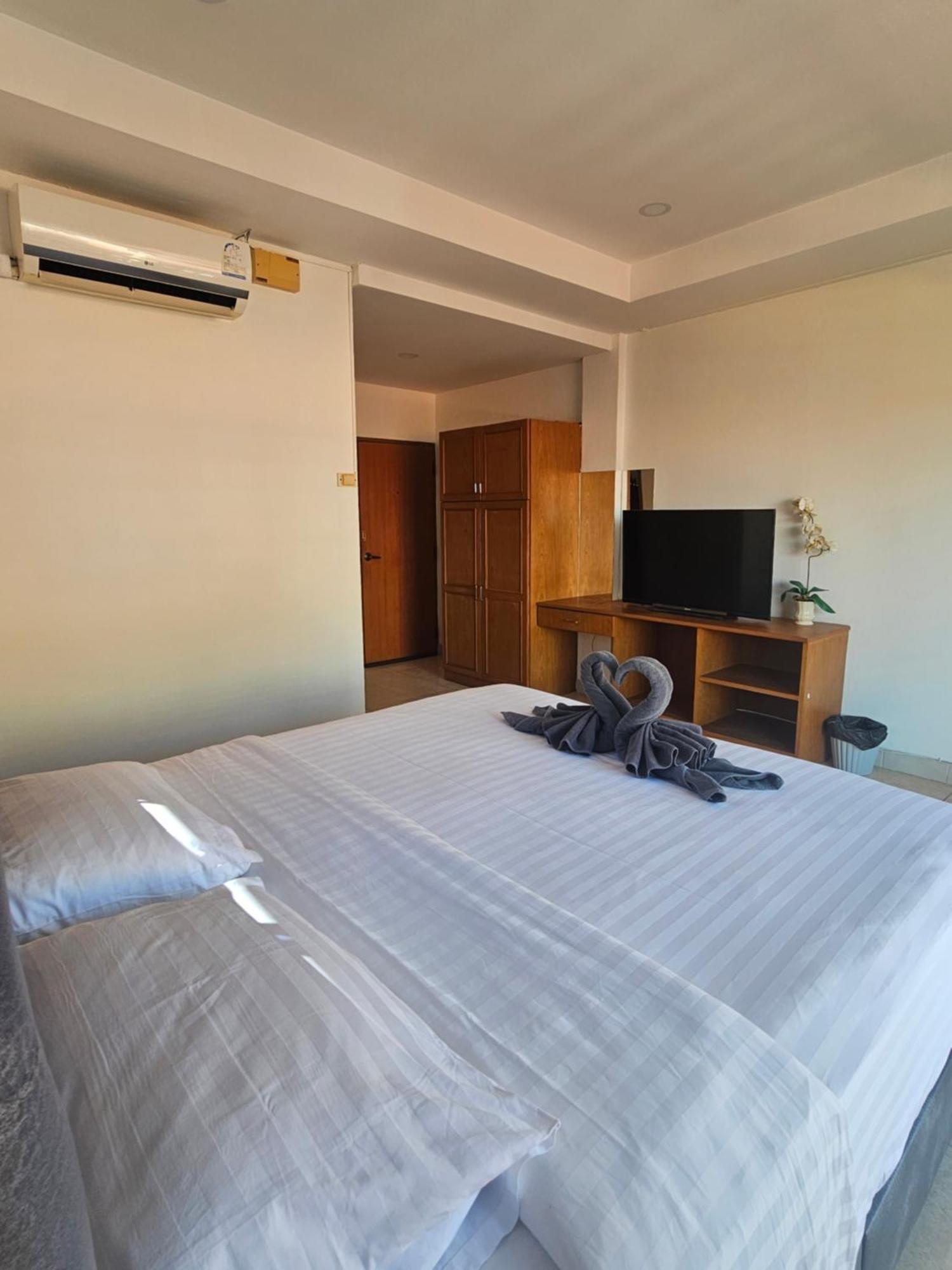 Candy Beach Seaview Jomtien 外观 照片