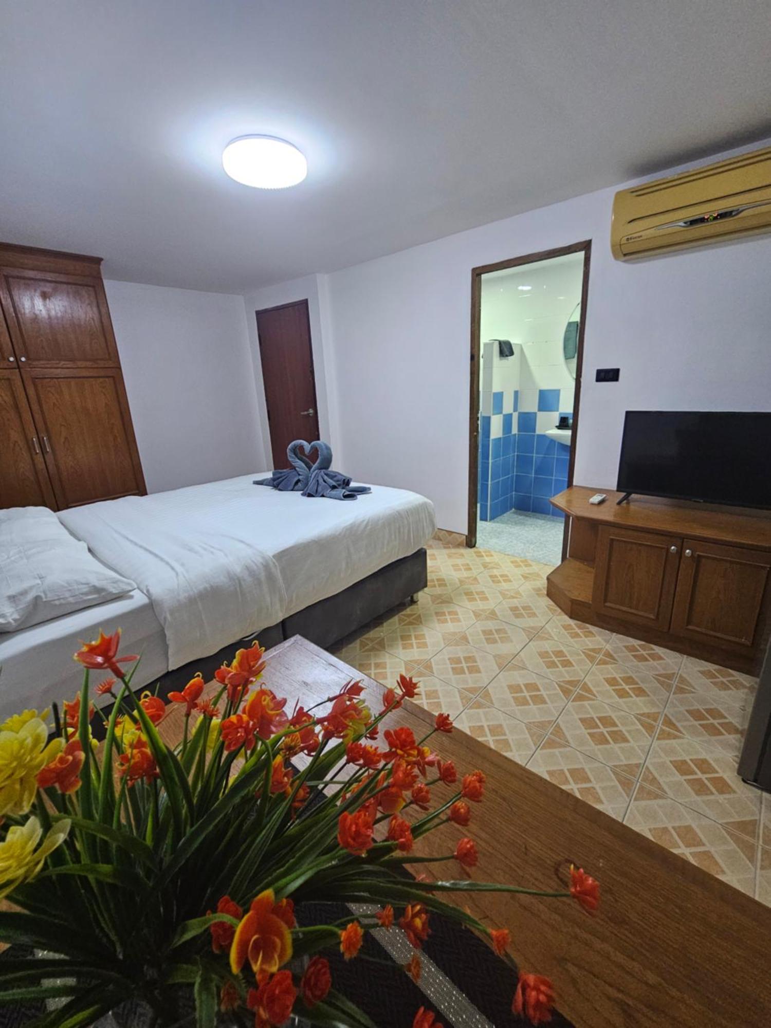 Candy Beach Seaview Jomtien 外观 照片
