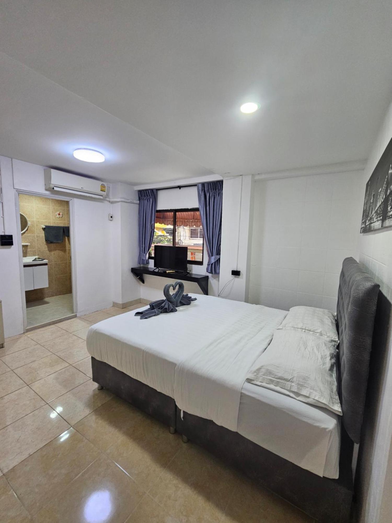 Candy Beach Seaview Jomtien 外观 照片