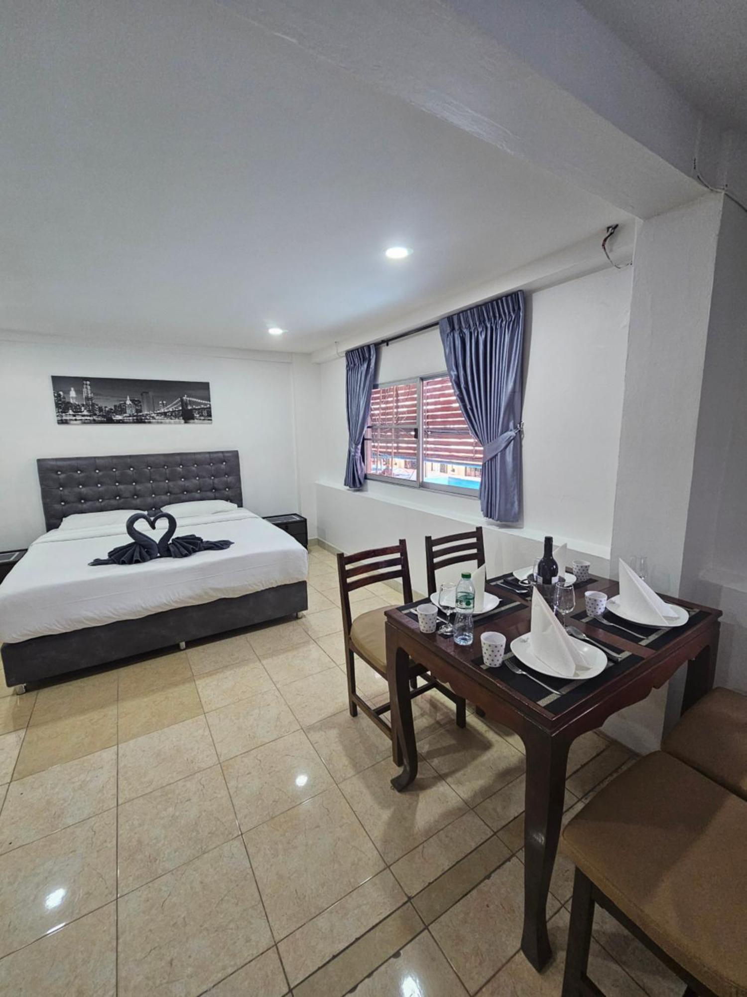 Candy Beach Seaview Jomtien 外观 照片