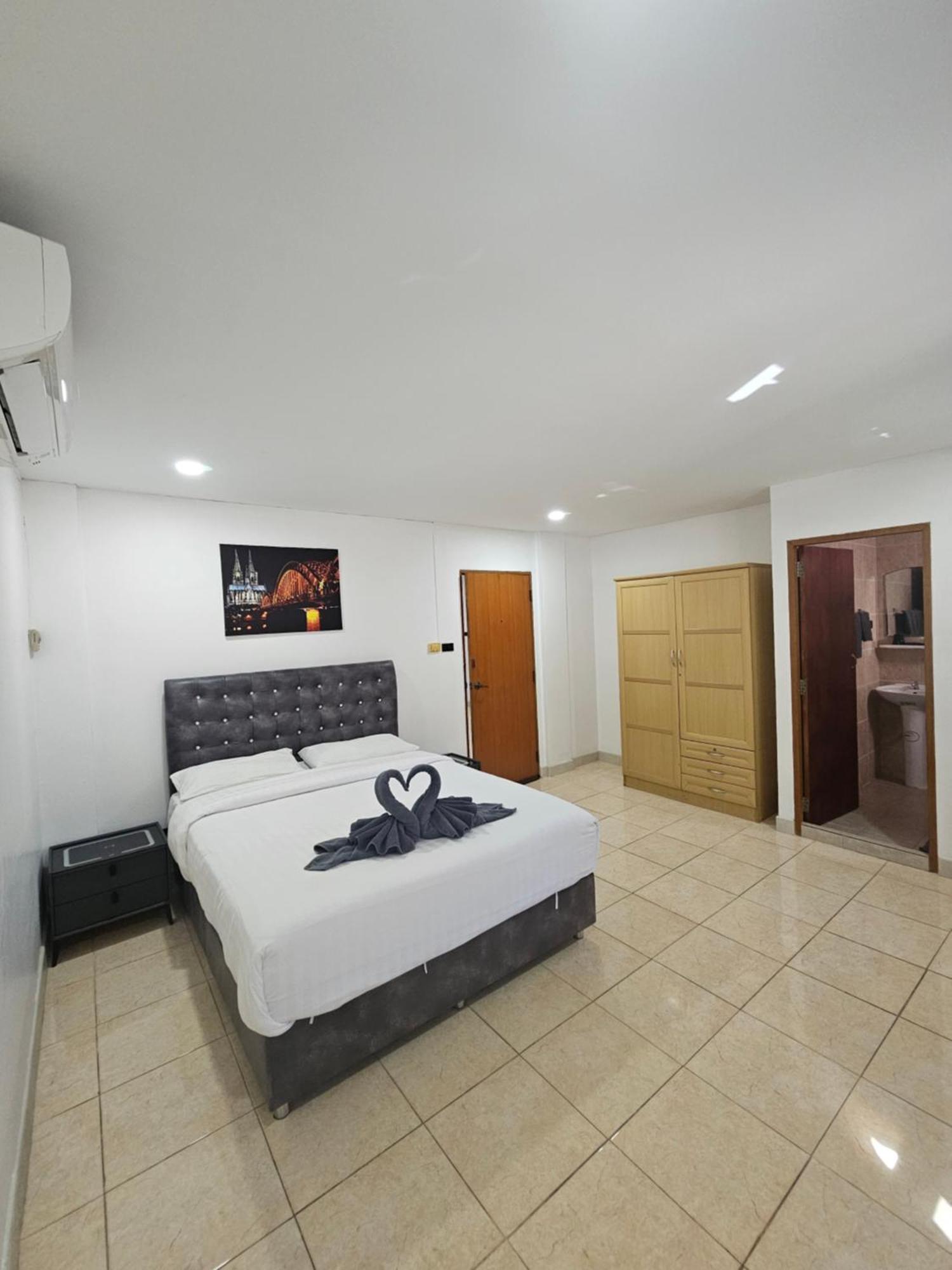 Candy Beach Seaview Jomtien 外观 照片