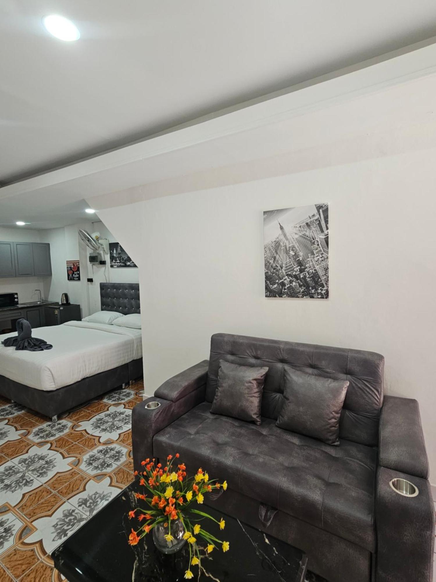 Candy Beach Seaview Jomtien 外观 照片